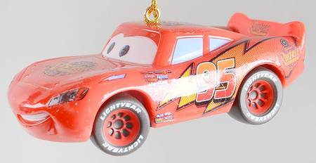 Disney President's Edition Lightning McQueen-Cars - Boxed