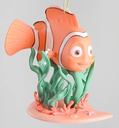 Disney President's Edition Nemo-Seaweed - No Box