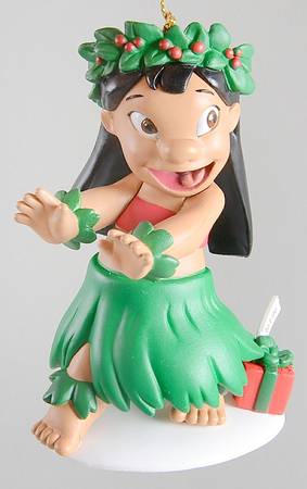 Disney President's Edition Lilo-From Lilo & Stitch - Boxed