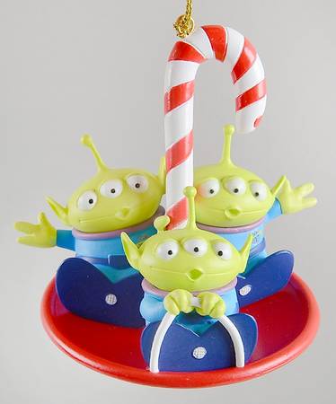 Disney President's Edition Aliens-From Toy Story - Boxed