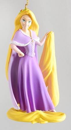 Disney President's Edition Rapunzel-Tangled - Boxed