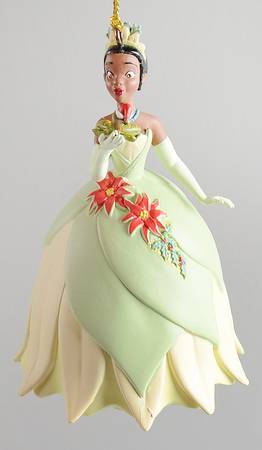 Disney President's Edition Princess Tiana-Princess & The Frog - Boxed