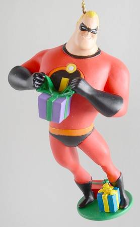 Disney President's Edition Mr. Incredible - Boxed