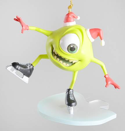 Disney President's Edition Mike-Monsters Inc - No Box