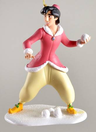 Disney President's Edition Aladdin-Snowball - Boxed