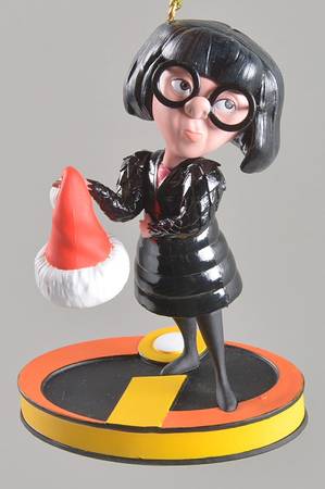 Disney President's Edition Edna-The Incredibles 2 - Boxed