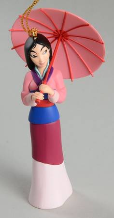 Disney President's Edition Mulan - Boxed