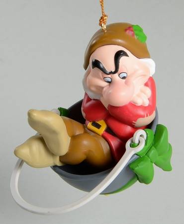 Disney President's Edition Grumpy - Boxed