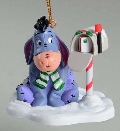 Disney President's Edition Eeyore-From Winnie The Pooh - Boxed