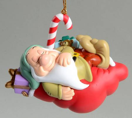 Disney President's Edition Sleepy-From Snow White - Boxed