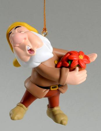 Disney President's Edition Sneezy-From Snow White - Boxed