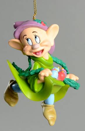 Disney President's Edition Dopey-From Snow White - No Box
