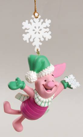 Disney President's Edition Piglet-From Winnie The Pooh - Boxed