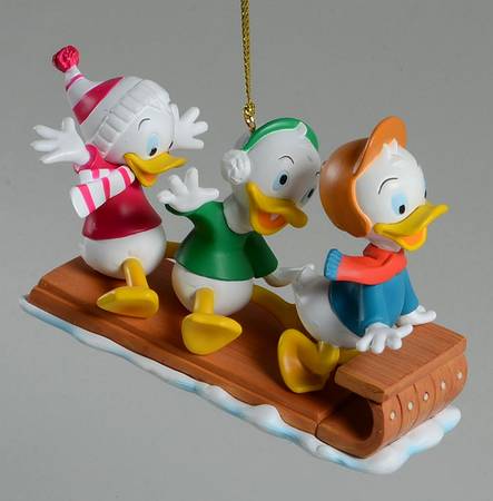 Disney President's Edition Huey, Dewey And Louie - No Box