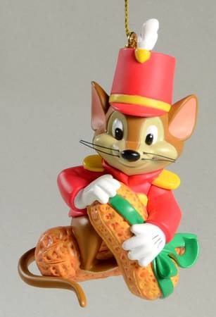 Disney President's Edition Timothy From Dumbo - Boxed