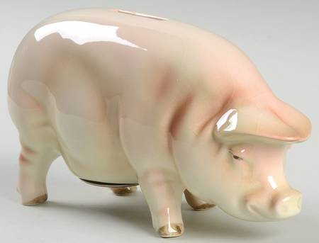 Goebel Banks Piggy - No Box