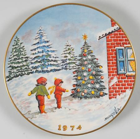 Dom Mingolla Christmas 1974 - No Box