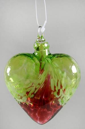 Heart Ornaments Bellina - No Box