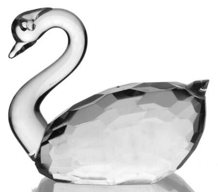 Shannon Figurines Swan - No Box
