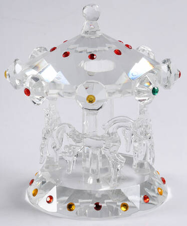 Shannon Figurines Carousel - No Box