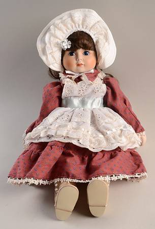 Nursery Rhyme Jill - Boxed