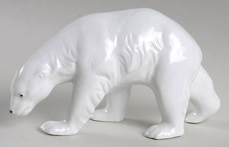 Grafenthal Figurines Polar Bear - No Box