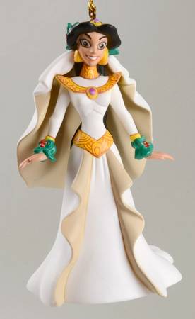 Disney First Issue Jasmine - No Box