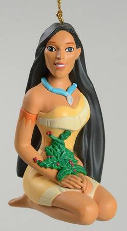 Disney First Issue Pocahontas - No Box