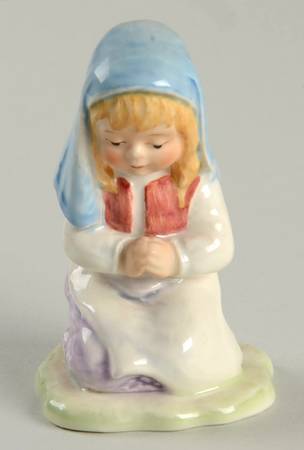 Lore Nativity Mary - No Box