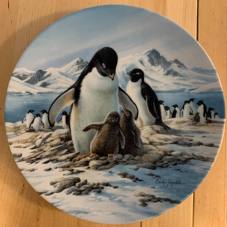 Black Tie Affair Penguin Little Explorer - No Box