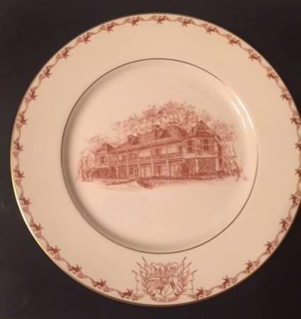 Bicentennial Series Louisiana Collection Melrose - With Box