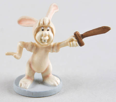 Peter Pan Miniature Lost Boy-Rabbit - Boxed