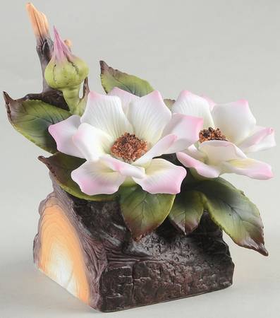 Garden Glories Wildrose-Music April Love - With Box