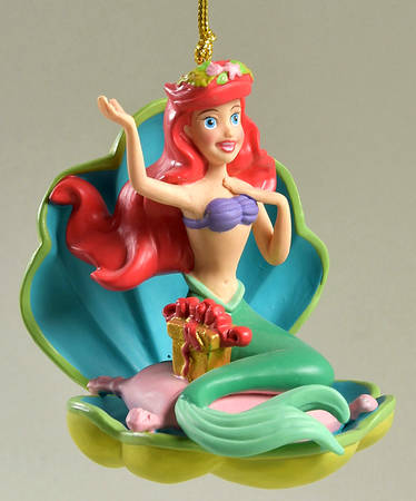 Disney President's Edition-Porcelain Ariel The Little Mermaid - Boxed