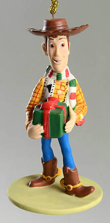 Disney President's Edition-Porcelain Woody - Toy Story 4 - Boxed