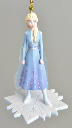 Disney President's Edition-Porcelain Elsa - Frozen 2 - Boxed