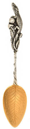 Souvenir Spoons by Greenleaf &amp; Crosby