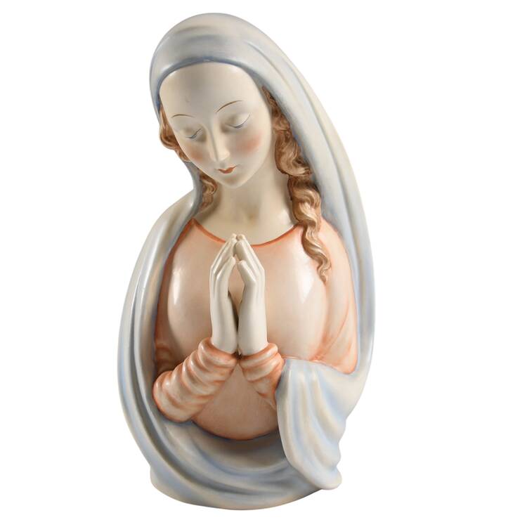 Madonnas (HM Mark) Unger Praying Madonna - No Box