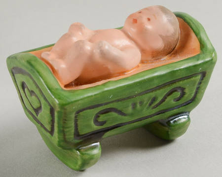 Goebel Nativity-46500 Baby Jesus - No Box