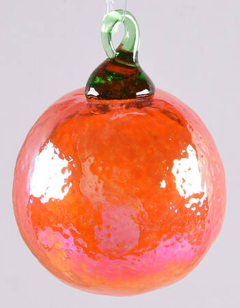 Fruit & Vegetable Ornaments Orange - No Box