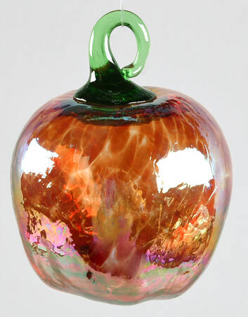 Fruit & Vegetable Ornaments Apple - No Box