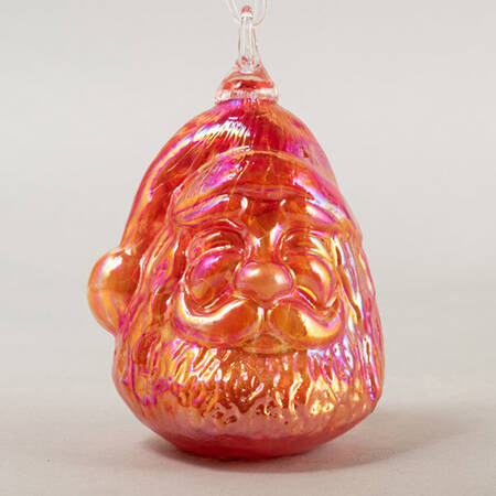 Secret Santa Ornaments Holiday Punch - No Box
