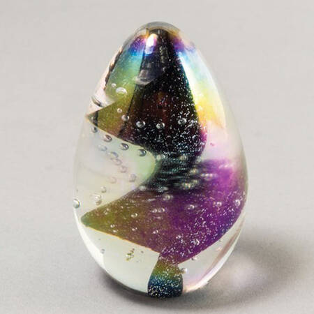 Egg Paperweights Refection - No Box