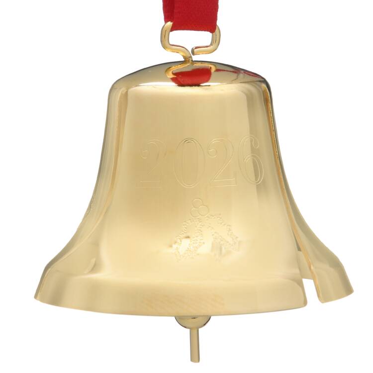 Annual Christmas Bells 2026 Annual Bell - Boxed