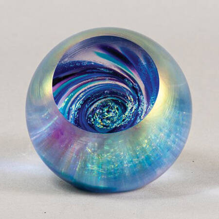 Fireball Collection Paperweights Vortex - Boxed
