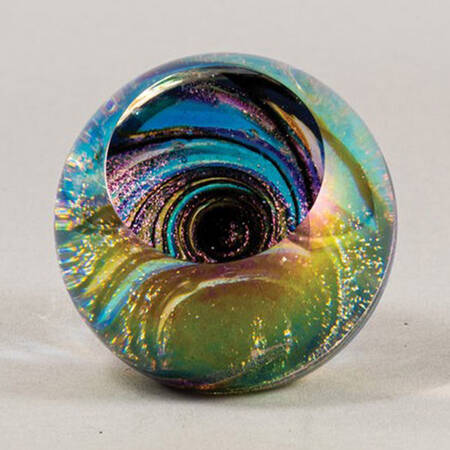 Fireball Collection Paperweights Twlight - Boxed
