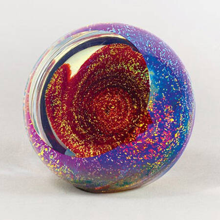 Fireball Collection Paperweights Red - Boxed