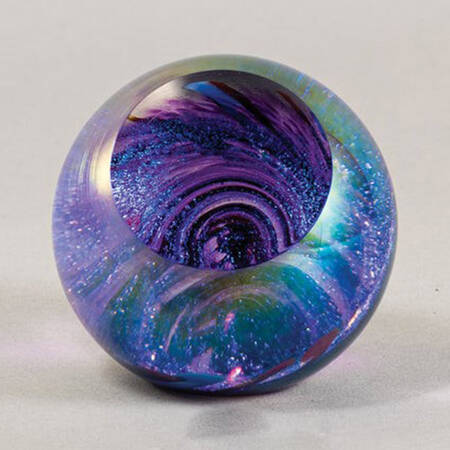 Fireball Collection Paperweights Tempest - Boxed