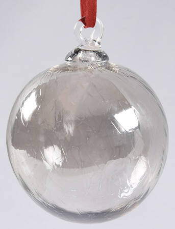 Holiday Classics Series Silver Bell - Boxed