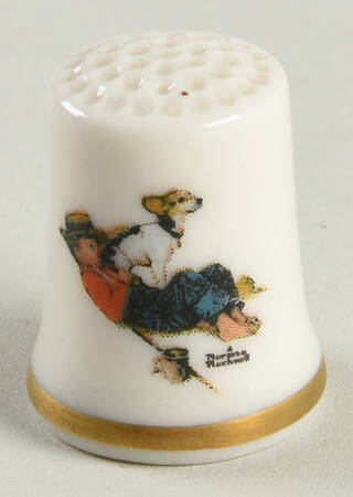 Four Seasons - a Boy and His Dog Summer - No Box
